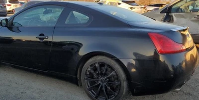 2010-2013 Infiniti G37 LH Driver Roof Curtain Airbag OEM - Image 1 of 4