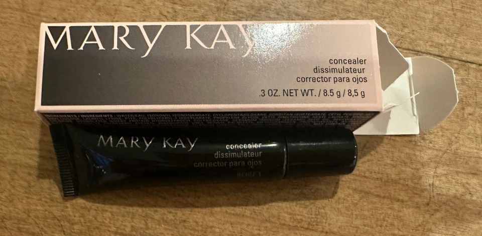 Mary Kay Concealer Beige 1 | 023469  | Full Size | NIB - Image 1 of 1