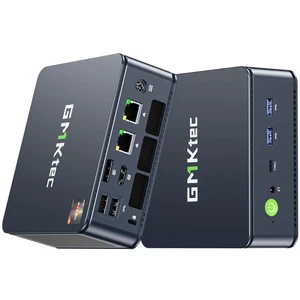 M5 Plus Gaming Mini PC Ryzen 7 5825U (Upgraded 7430U/ 5700U), 32GB RAM 1TB SS... - Picture 1 of 8