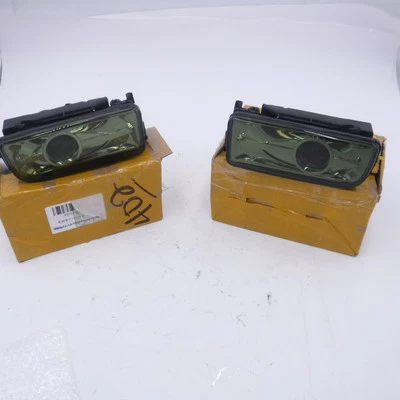Par de luces antiniebla delanteras carcasa ahumada para BMW 318I base 318is 1992-1999 Foto 1 de 4