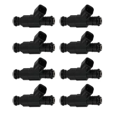 8x Fuel Injectors for Dodge Durango 5.7L 2004-2009 0280155780 53032713AB Foto 1 de 4
