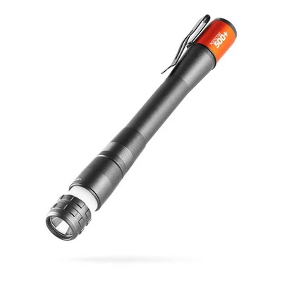 VIDAXL LED-Taschenlampe wiederaufladbar Nebo Inspector™ 500+ Flexpower 500 lm Bleistift