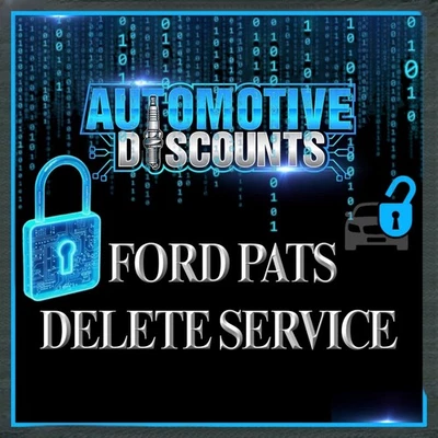 04-09 FORD F150 PATS Anti-theft Delete Service ECU ECM PCM Send and Return - Image 1 of 4