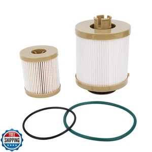 Replacement Fuel Filter - Compatible with Ford - 2003-2007 - F250, F350, F450 - Picture 1 of 5