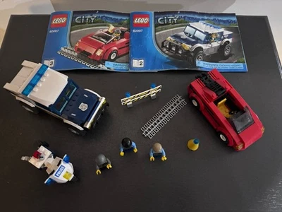 LEGO City Police Set 60007 High Speed Chase - Image 1 of 4