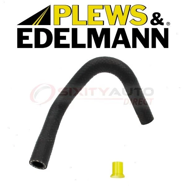 Edelmann Gear To Pipe Power Steering Return Line Hose for 2009-2013 Mazda 6 ci Foto 1 de 4