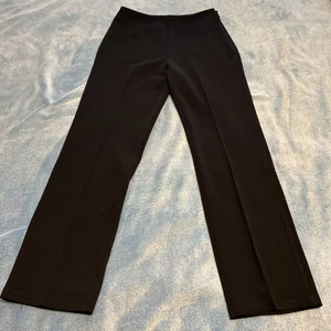 Leith Dress Pants Xs Black Side Zipper - Picture 1 of 10