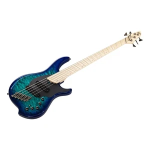 Dingwall CB2 Combustion 5 WB - Whalepool Burst Gloss MN * NEW * fanned fret - Picture 1 of 12
