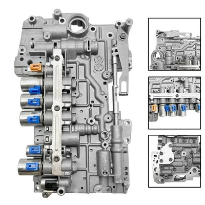 Cuerpo de válvula de transmisión apto para Toyota Tacoma 2015-up AC60E AC60F Foto 1 de 4