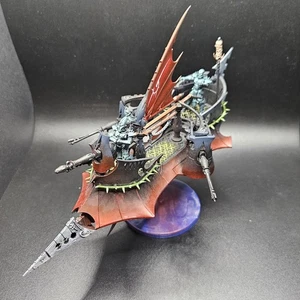 Drukhari Ravager bien pintado - Imagen 1 de 1