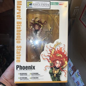 Kotobukiya Bishoujo White Phoenix SDCC 2010 Exclusive UNOPENED Only 500 limited - Picture 1 of 7