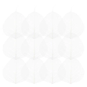 20 Piezas Hojas Vena Materiales Marcadores Bebé Marcadores Accesorios - Imagen 1 de 12