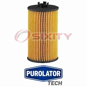 For Buick Encore PUROLATOR TECH Engine Oil Filter 1.4L L4 2013-2020 3k - Picture 1 of 4