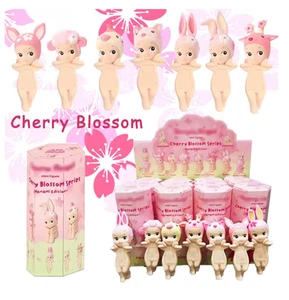 Sonny Angel Cherry Blossom Series Hanami Edition UN-Confirmed Blind Box Figure - Picture 1 of 23