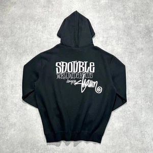 Sudadera con capucha Sdouble Shawn Stussy, mediana - Imagen 1 de 7
