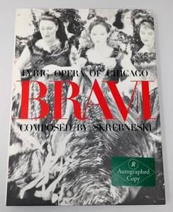 Bravi: Lyric Opera of Chicago by  Victor Skrebneski, Tony Romano and Dan Rest... - Foto 1 di 7