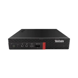 Used Lenovo ThinkCentre M720q Tiny Mini / Tiny / Nano i5, 8 GB, 256 GB SSD, UHD- - Bild 1 von 3