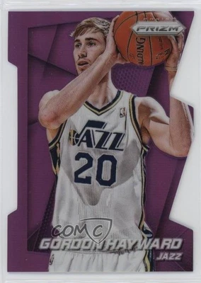 2014-15 Panini Prizm фиолетовый высеченный призма /139 Гордон Хейворд #93 - Изображение 1 из 2