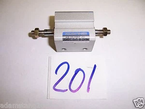 Cilindro de aire de doble extremo Koganei "JIG" JDADS16x5-B-249W 16 mm diámetro 5 mm carrera - Imagen 1 de 1