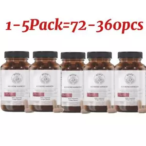 Ormone Armonia Donna Vitamina Senza Glutine, Popolazione Chetogenica 72-360Capsule - Foto 1 di 19