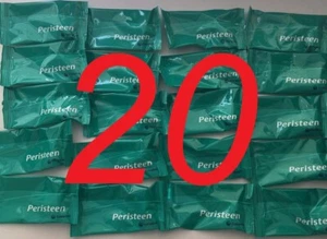 Peristeen Spina Rettale Schiuma Tampone Incontinenza Fecale 20 Piccola 37mm PREZZO PIÙ BASSO - Foto 1 di 5