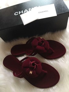 Las mejores ofertas en Sandalias de terciopelo CHANEL mujer | eBay