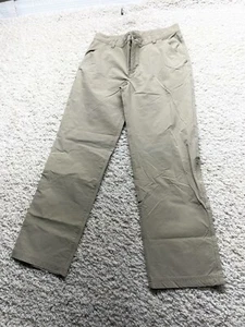The North Face Khaki Roll Up Wanderhose Mädchen Größe XL/18 EUC - Bild 1 von 9