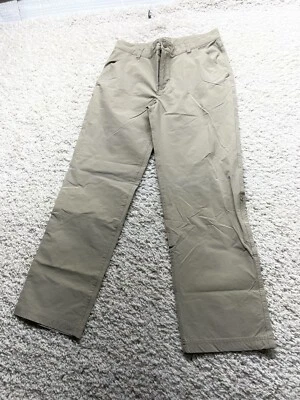 Pantalones de Senderismo The North Face Caqui Enrollables Niñas Talla XL/18 USADOS EN EXCELENTE ESTADO Foto 1 de 4
