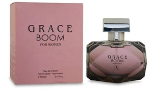 Fragrance Couture GRACE BOOM Women's Perfume 3.4 Oz EDP Spray - Picture 1 of 4