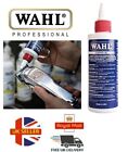 WAHL CLIPPER OIL 4 OZ / 118.3 ML FOR ELECTRIC HAIR TRIMMER / CLIPPERS & SHAVER 