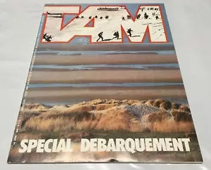 June 1984 TAM magazine special D Day edition brand new Z2710 - Picture 1 of 4