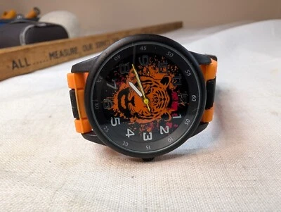 Reloj de pulsera Accutime para hombre - Reloj triple zona horaria Foto 1 de 4