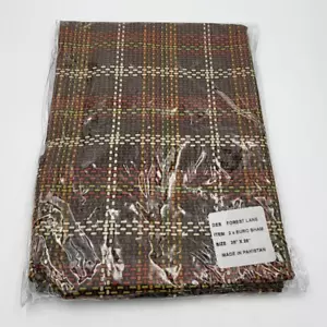 Forest Lane Euro Pillow Sham 26"x26" - New/Unopened - Picture 1 of 4