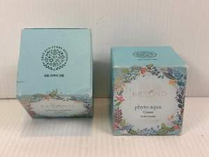 BEYOND “Phyto Aqua” Anti Aging Face Cream Tri-SAP Complex 2 pack New With Box - Picture 1 of 5
