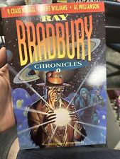 The Ray Bradbury Chronicles #1 (Bantam Spectra Books, July 1992)