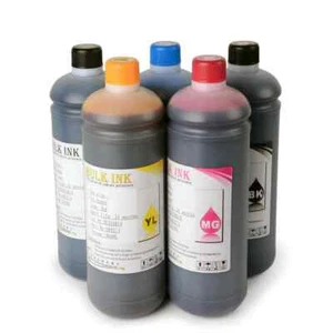 5X Nachfüllfarbstoff Tinte für PFI-102 für Canon iPF 720 700 610 605 600 510 500 670 770 - Bild 1 von 6