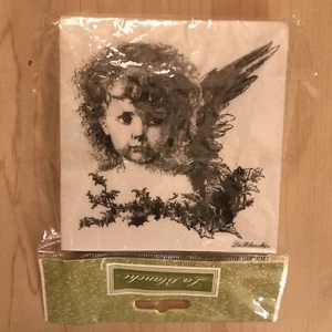 Stempelkissen La Blanche - Bild 1 von 2