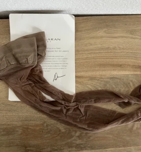 Donna Karan Hosiery Womens Whisper Weight Thigh Highs | NEW - Picture 1 of 3
