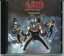 MP "Bursting Out" 1986, CD