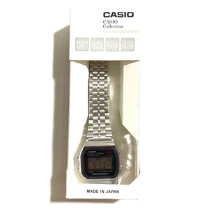 Casio A159WA-N1JH Armbanduhr Digitaluhr Herren Damen Japan - Bild 1 von 3