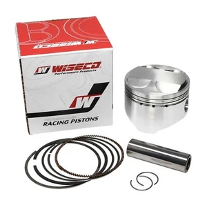 Wiseco - 4393M08200 Piston Kit +1.00mm Oversize to 82.00mm, 10.25:1 Compression - Bild 1 von 7