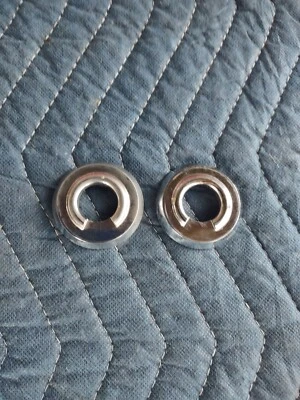 Juego de espaciadores de manivela de ventana Mopar Dodge Charger 1966-67 OEM P/N #2765462  Foto 1 de 3