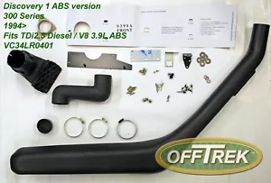 Land Rover - DISCOVERY 1 ABS version / SNORKEL - Raised air intake - VC34LR0401 - Picture 1 of 2