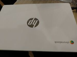 HP Chromebook 11a-na0021nr, 32GB SSD, 4GB DDR4 - White