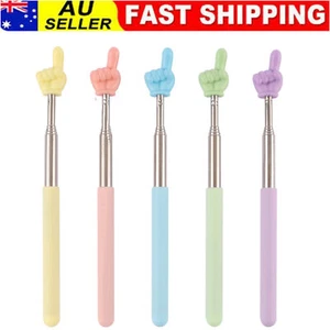 Children's Finger Reading Stick Telescopic Teachers Pointer Extendable Pointing - Picture 1 of 17