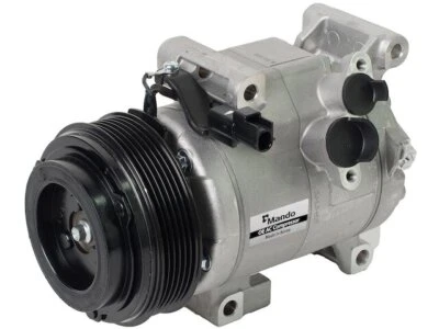 For 2014-2021 Mazda 6 A/C Compressor 41859DXYD 2015 2016 2017 2018 2019 2020 - Image 1 of 2