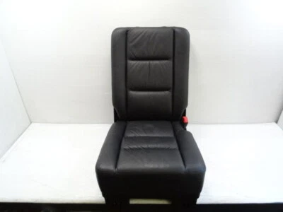 Сиденье 02 Mercedes W463 G500, 2-й ряд, правая задняя часть, черное - Изображение 1 из 4