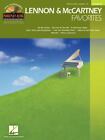 Favoris Lennon & McCartney : Piano Play-Along Volume 68 [Avec CD (Audio)]