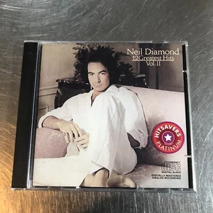 NEIL DIAMOND CD 12 GREATEST HITS VOLUME II - Bild 1 von 4