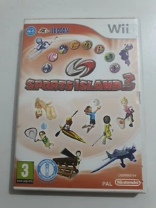 Sports Island 3 Nintendo Wii PAL España COMPLETO👇 - Imagen 1 de 4